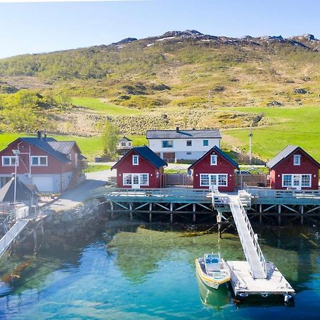 Apartmán Maribell Sjobuer As Tromsø Exteriér fotografie