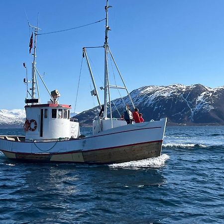 Apartmán Maribell Sjobuer As Tromsø Exteriér fotografie