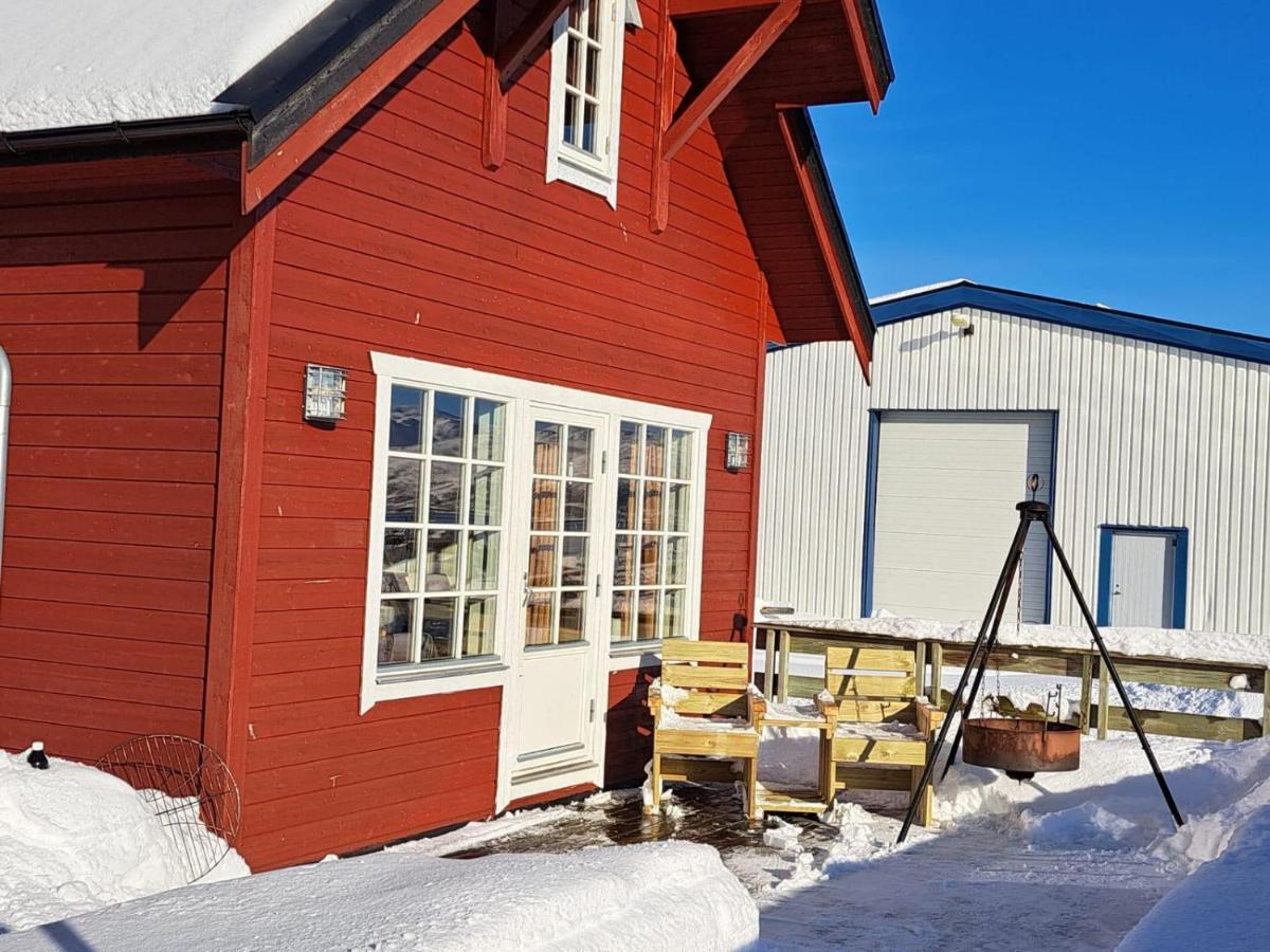 Apartmán Maribell Sjobuer As Tromsø Exteriér fotografie