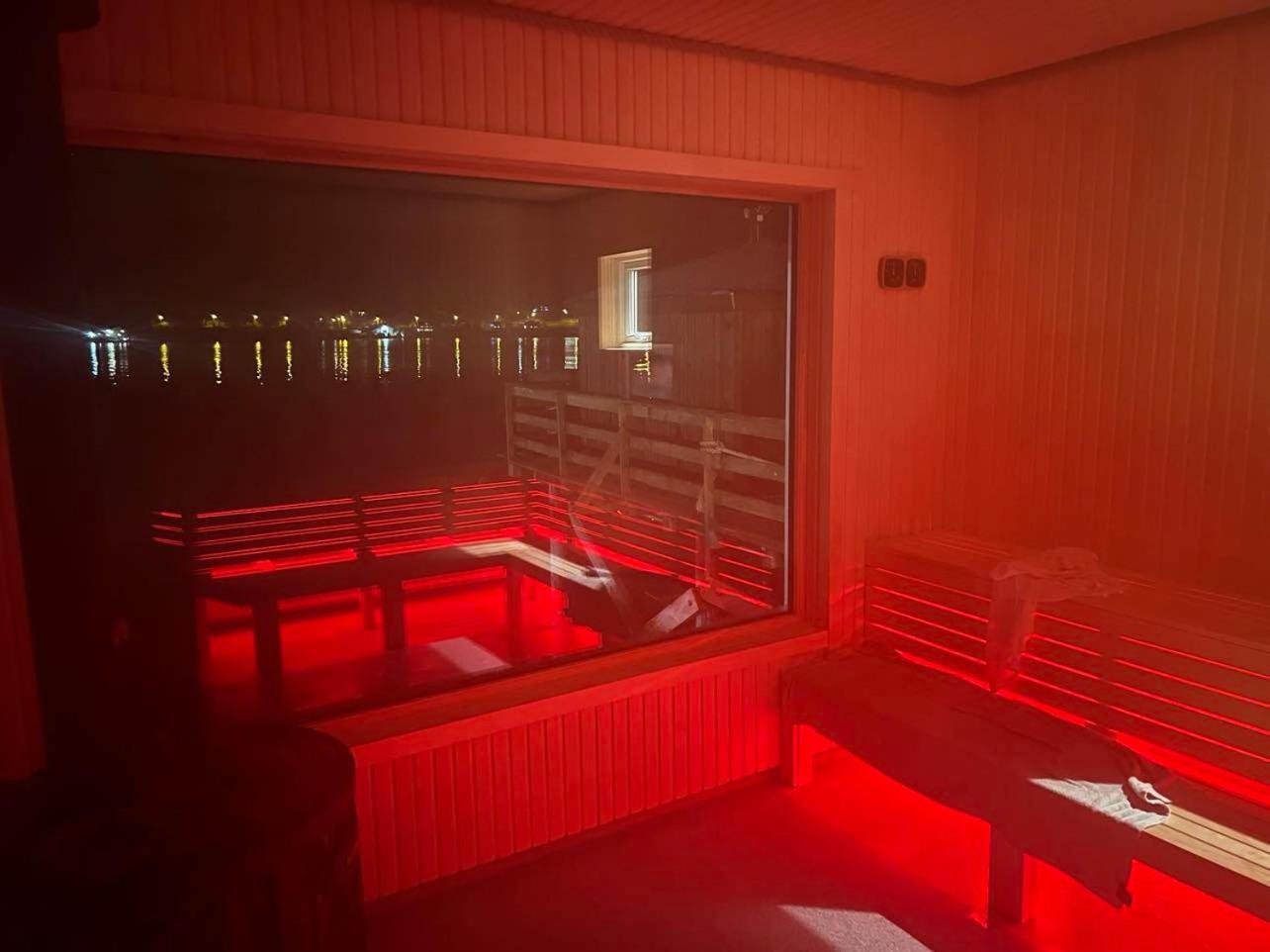 Apartmán Maribell Sjobuer As Tromsø Exteriér fotografie