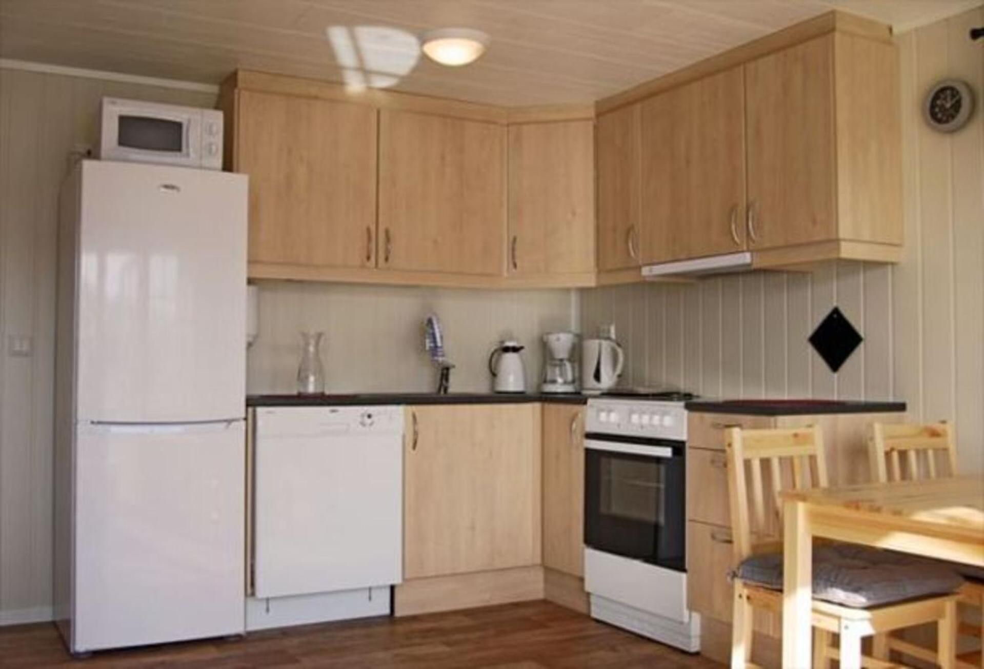 Apartmán Maribell Sjobuer As Tromsø Exteriér fotografie