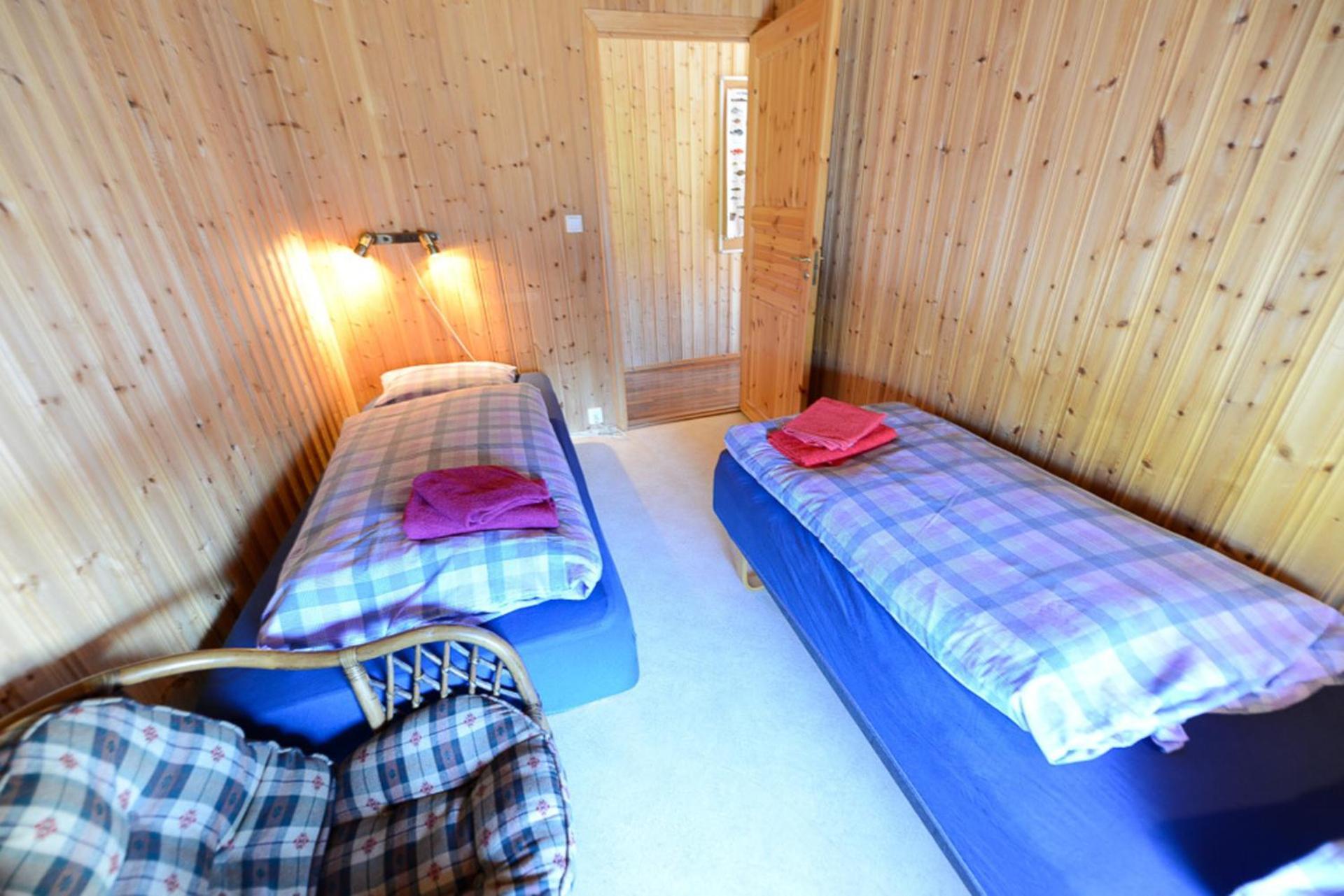 Apartmán Maribell Sjobuer As Tromsø Exteriér fotografie