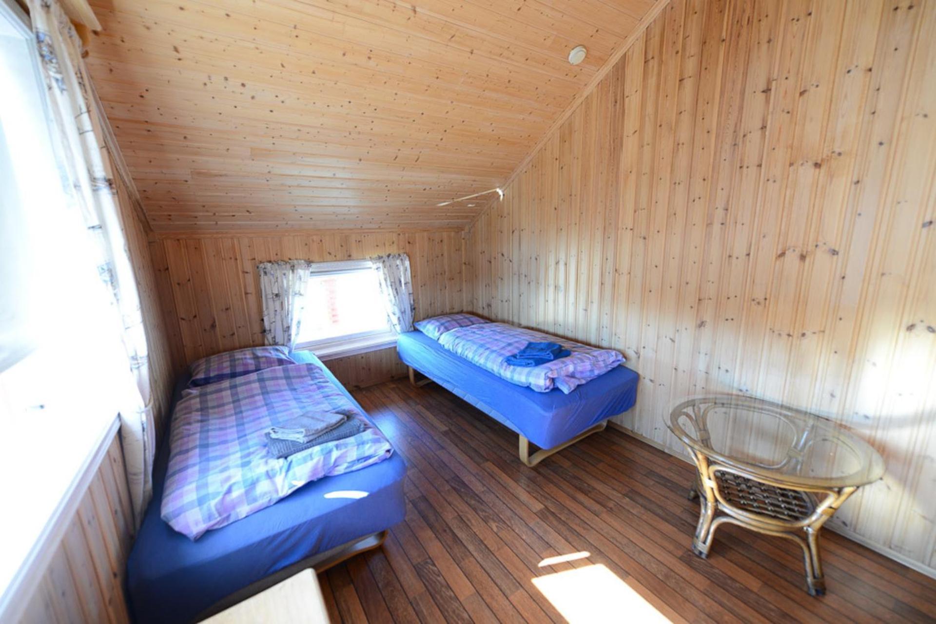 Apartmán Maribell Sjobuer As Tromsø Exteriér fotografie