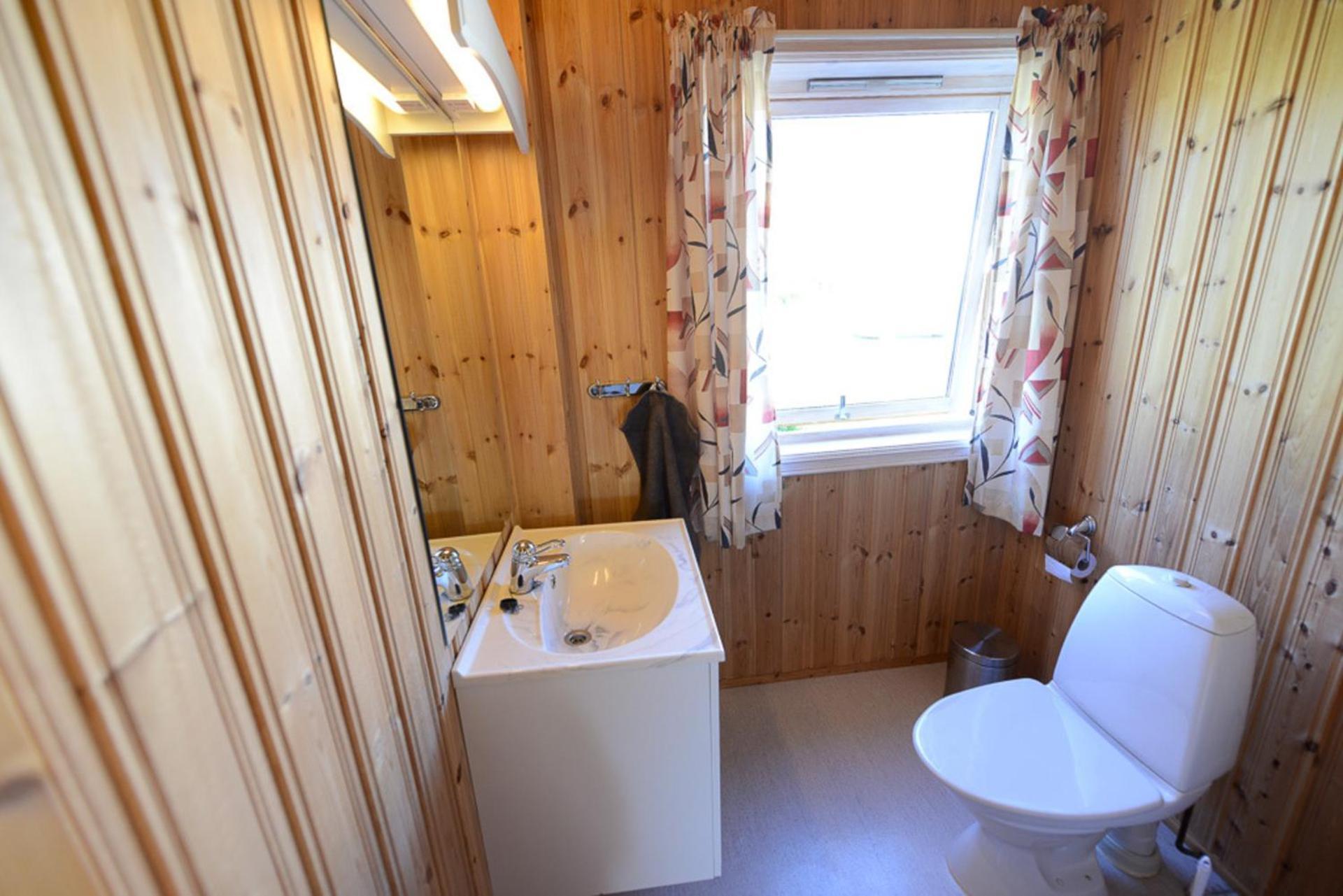 Apartmán Maribell Sjobuer As Tromsø Exteriér fotografie