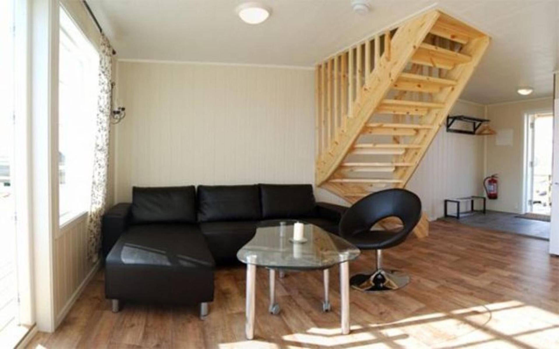 Apartmán Maribell Sjobuer As Tromsø Exteriér fotografie